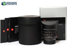 Load image into Gallery viewer, Leica Summilux-M 28mm F/1.4 ASPH. Lens Black 11668 *BRAND NEW*