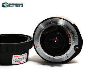 Contax G Biogon 28mm F/2.8 Lens G1 G2 *EX*