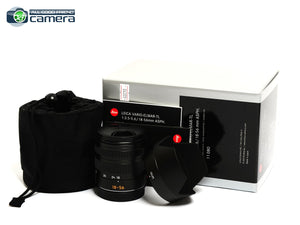 Leica Vario-Elmar-TL 18-56mm F/3.5-5.6 ASPH. Lens 11080 CL SL2 *BRAND NEW*