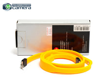 Load image into Gallery viewer, Leica Silicone Neck Strap for Leica T/TL Camera Yellow 18813 *MINT- in Box*