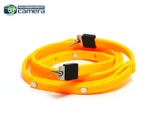 Load image into Gallery viewer, Leica Silicone Neck Strap for Leica T/TL Camera Yellow 18813 *MINT- in Box*