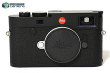 Load image into Gallery viewer, Leica M10-R Digital Rangefinder Camera Black Chrome 20002 *BRAND NEW*