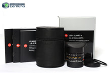 Load image into Gallery viewer, Leica Elmarit-M 28mm F/2.8 ASPH. E39 Lens Black 11677 *BRAND NEW*