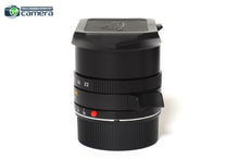 Load image into Gallery viewer, Leica Elmarit-M 28mm F/2.8 ASPH. E39 Lens Black 11677 *BRAND NEW*