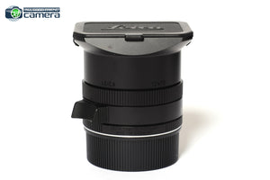 Leica Elmarit-M 28mm F/2.8 ASPH. E39 Lens Black 11677 *BRAND NEW*
