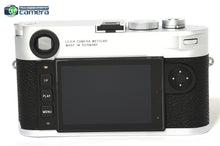 Load image into Gallery viewer, Leica M10-R Digital Rangefinder Camera Silver Chrome 20003 *BRAND NEW*