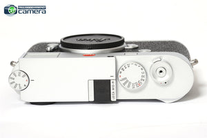 Leica M10-R Digital Rangefinder Camera Silver Chrome 20003 *BRAND NEW*
