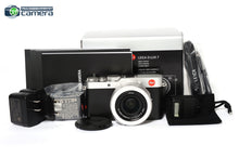 Load image into Gallery viewer, Leica D-LUX 7 Digital Camera Silver w/Vario-Summilux Lens 19115 *BRAND NEW*