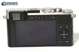 Leica D-LUX 7 Digital Camera Silver w/Vario-Summilux Lens 19115 *BRAND NEW*