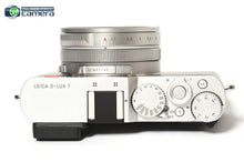 Load image into Gallery viewer, Leica D-LUX 7 Digital Camera Silver w/Vario-Summilux Lens 19115 *BRAND NEW*