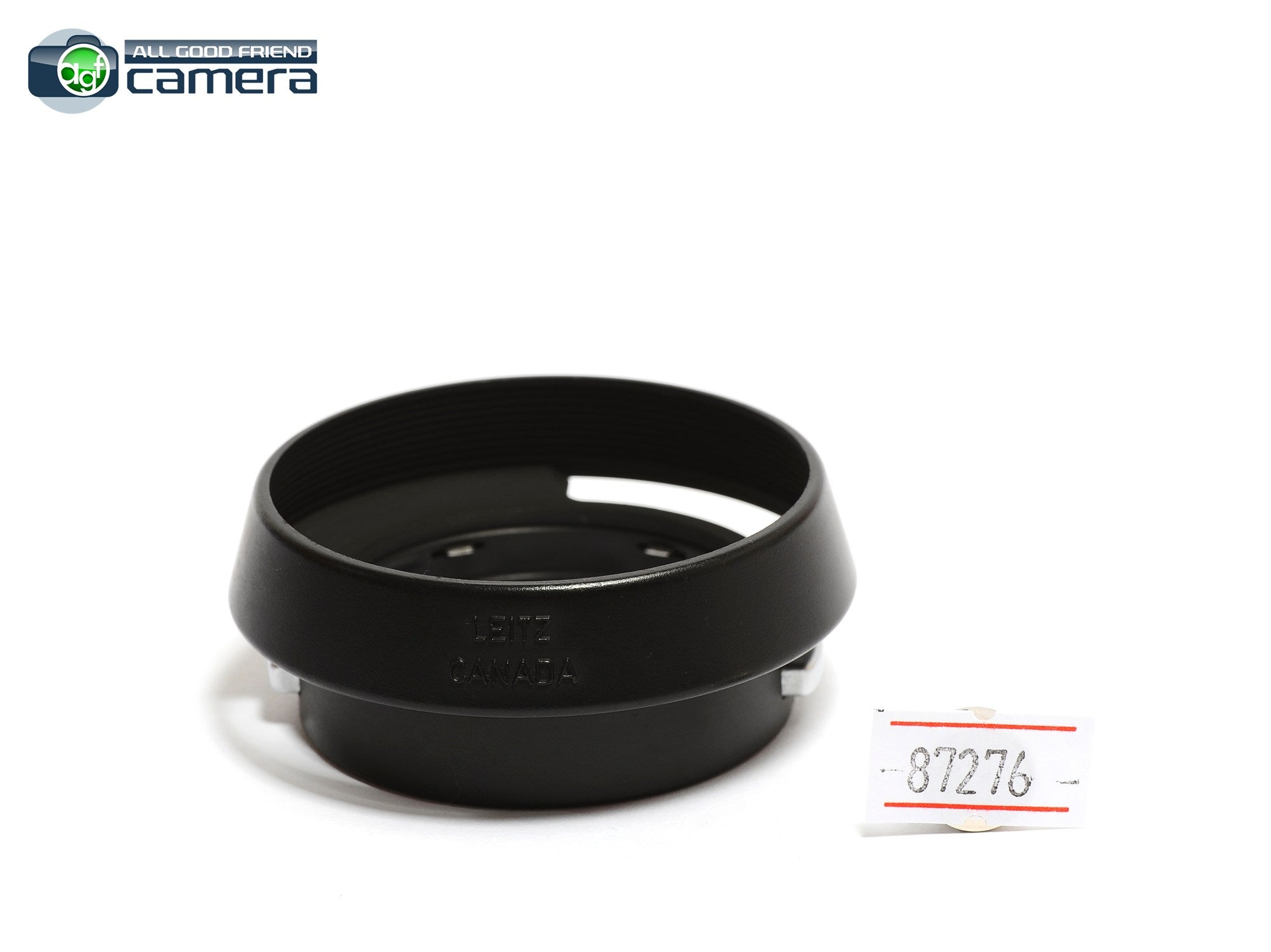 Leica 12538 Lens Hood for Summicron-M 50mm F/2 Ver.4 Lens *EX