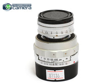 Load image into Gallery viewer, Leica Leitz Elmar 9cm 90mm F/4 Lens M Mount Collapsible