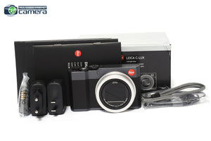 Leica C-LUX Digital Camera Mignight Blue 19129 *BRAND NEW*