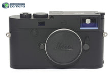 Load image into Gallery viewer, Leica M10 Monochrom Rangefinder Camera &quot;Leitz Wetzlar&quot; Edition 20061 *BRAND NEW*