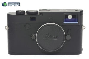 Leica M10 Monochrom Rangefinder Camera "Leitz Wetzlar" Edition 20061 *BRAND NEW*