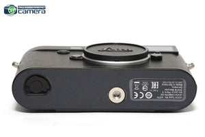 Leica M10 Monochrom Rangefinder Camera "Leitz Wetzlar" Edition 20061 *BRAND NEW*
