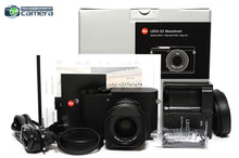 Load image into Gallery viewer, Leica Q2 Monochrom 47.3MP Digital Camera Matte Black 19055 *BRAND NEW*