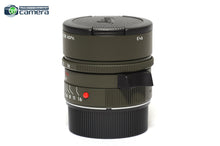 Load image into Gallery viewer, Leica Summicron-M 28mm F/2 ASPH. Edition &#39;Safari&#39; Lens 11704 *BRAND NEW*
