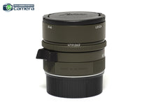 Load image into Gallery viewer, Leica Summicron-M 28mm F/2 ASPH. Edition &#39;Safari&#39; Lens 11704 *BRAND NEW*