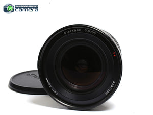 Contax 645 Distagon 35mm F/3.5 T* Lens *EX*