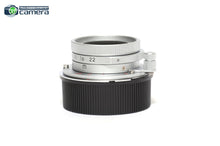 Load image into Gallery viewer, Leica Summaron-M 28mm F/5.6 Lens Silver 11695 *BRAND NEW*