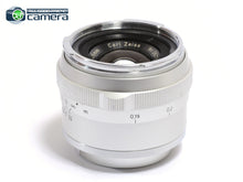Load image into Gallery viewer, Carl Zeiss Distagon 35mm F/4 Lens Silver for Contarex *EX+*