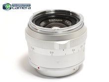 Load image into Gallery viewer, Carl Zeiss Distagon 35mm F/4 Lens Silver for Contarex *EX+*