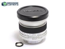 Load image into Gallery viewer, Topcor RE Tokyo Kogaku 25mm F/3.5 Lens Exakta Mount *EX+*