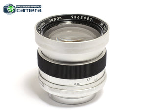 Topcor RE Tokyo Kogaku 25mm F/3.5 Lens Exakta Mount *EX+*