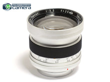 Load image into Gallery viewer, Topcor RE Tokyo Kogaku 25mm F/3.5 Lens Exakta Mount *EX+*