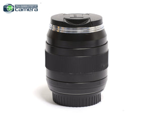 Zeiss Distagon 28mm F/2 ZE T* Lens Canon Mount