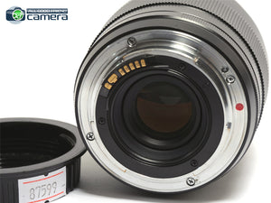 Zeiss Distagon 28mm F/2 ZE T* Lens Canon Mount