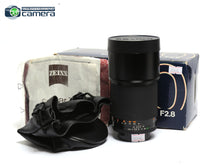 Load image into Gallery viewer, Contax Sonnar 180mm F/2.8 T* MMJ Lens *EX+ in Box*