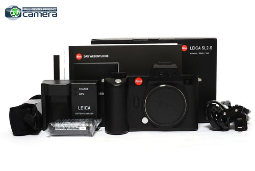 Leica SL2-S Mirrorless Digital Camera 10880 *BRAND NEW*