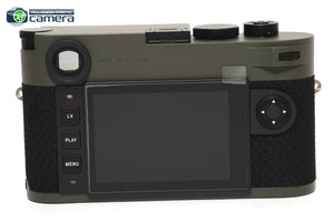 Leica M10-P "Reporter" Digital Rangefinder Camera 20041 *BRAND NEW*