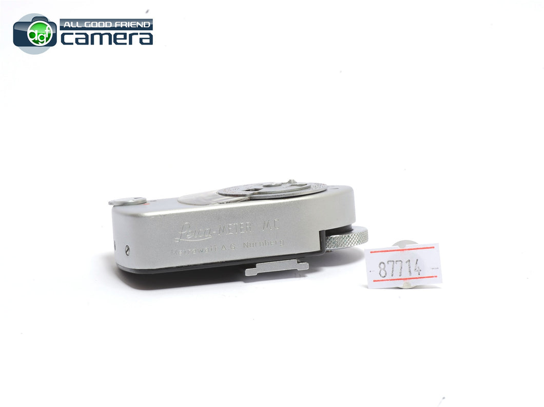 Leica Leicameter MC Light Meter for M1 M2 M3 M4 *EX+*