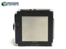 Load image into Gallery viewer, Hasselblad A12 6x6 Film Back Silver Late Ver. w/Dark Slide Holder *EX+*