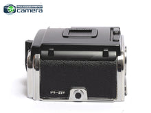 Load image into Gallery viewer, Hasselblad A12 6x6 Film Back Silver Late Ver. w/Dark Slide Holder *EX+*
