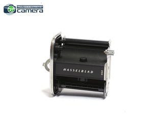 Hasselblad A12 6x6 Film Back Silver Late Ver. w/Dark Slide Holder *EX+*
