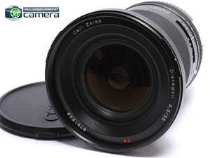Contax 645 Distagon 35mm F/3.5 T* Lens *EX+*