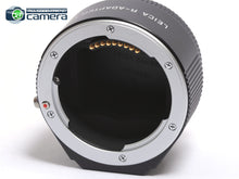 Load image into Gallery viewer, Leica R-Adapter L 16076 use R Lenses on TL/CL/SL Camera *BRAND NEW*