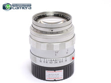 Load image into Gallery viewer, Leica Summilux M 50mm F/1.4 E43 Lens Ver.1 Silver