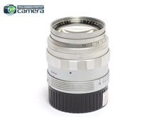 Load image into Gallery viewer, Leica Summilux M 50mm F/1.4 E43 Lens Ver.1 Silver
