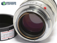 Load image into Gallery viewer, Leica Summilux M 50mm F/1.4 E43 Lens Ver.1 Silver