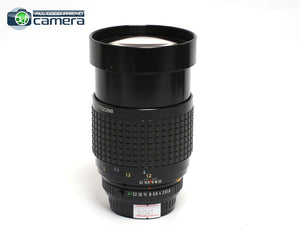 Pentax-A* 135mm F/1.8 Lens K-Mount