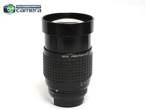 Pentax-A* 135mm F/1.8 Lens K-Mount