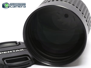 Pentax-A* 135mm F/1.8 Lens K-Mount