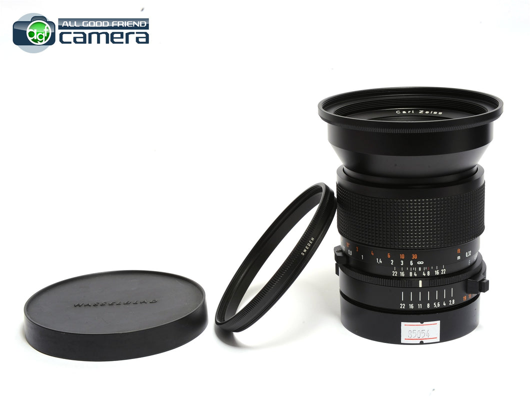 Hasselblad FE Distagon 50mm F/2.8 T* Lens *MINT-*