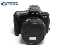 Load image into Gallery viewer, Contax NX Film SLR Camera w/Vario-Sonnar 24-85mm Lens *EX+*