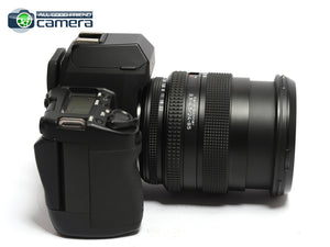 Contax NX Film SLR Camera w/Vario-Sonnar 24-85mm Lens *EX+*